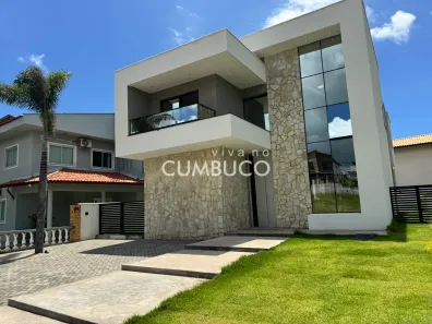 Casa com 4 Quartos para alugar, 250m² no Cumbuco, Caucaia