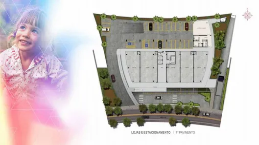 Conjunto Comercial / Sala à venda, 80m² no Vale do Sereno, Nova Lima