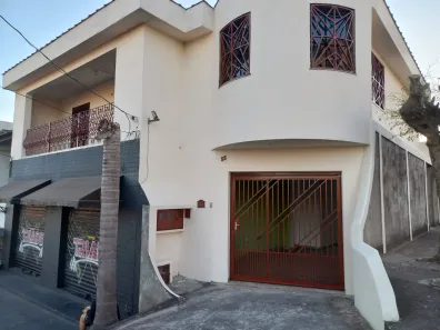 Casa com 3 Quartos para alugar, 110m² no Jardim Universo, Mogi das Cruzes