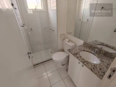 Apartamento com 3 Quartos para alugar, 66m² no Atuba, Colombo