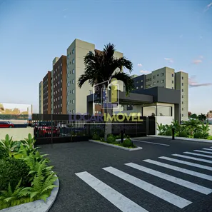 Apartamento com 3 Quartos à venda, 61m² no Boa Vista, Vitória da Conquista