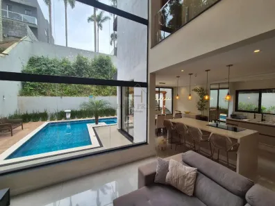 Casa de Condomínio com 4 Quartos à venda, 300m² no Jardim Europa, Vargem Grande Paulista