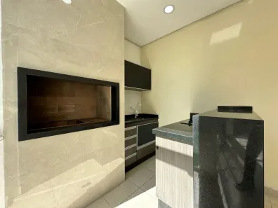 Casa de Condomínio com 3 Quartos para alugar, 100m² no Jardim São Pedro, Mogi das Cruzes