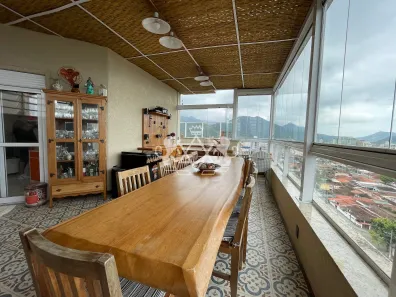 Cobertura com 3 Quartos à venda, 204m² no Jardim Primavera, Caraguatatuba