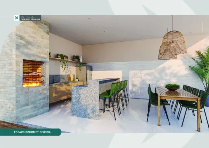 Apartamento com 2 Quartos à venda, 56m² no Aeroporto, Aracaju