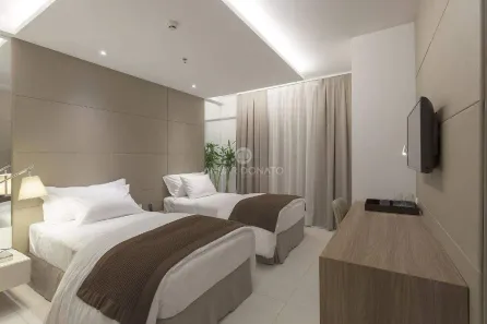 Flat com 1 Quarto à venda, 22m² no Cidade Jardim, Belo Horizonte