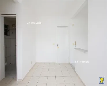 Apartamento com 2 Quartos para alugar, 43m² no Centro, Maracanaú