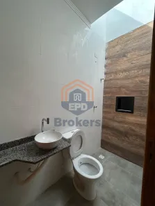 Casa de Condomínio com 3 Quartos à venda, 59m² no Vila Nova Trieste, Jarinu
