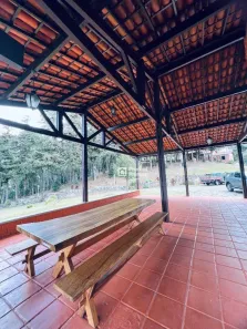 Fazenda / Sítio / Chácara com 5 Quartos à venda, 510m² no Chácara Paraíso, Nova Friburgo