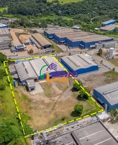 Galpão / Depósito / Armazém para alugar, 12073m² no Distrito Industrial Alfredo Relo, Itatiba