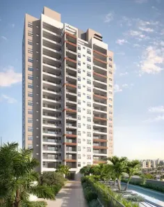 Apartamento com 3 Quartos à venda, 86m² no Vila Santa Delfina, São Paulo