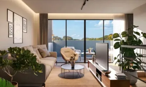 Apartamento com 1 Quarto à venda, 68m² no Samambaia, Petrópolis