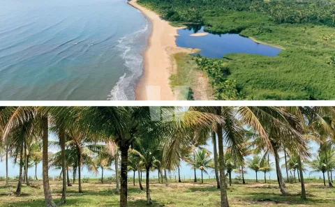 Terreno / Lote / Condomínio à venda, 5103m² no Monte Castelo, Teixeira de Freitas