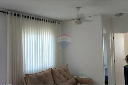 Apartamento com 2 Quartos à venda, 52m² no Parque Euclides Miranda, Sumaré