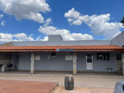 Fazenda / Sítio / Chácara com 2 Quartos à venda, 94m² no Chácara Cruzeiro do Sul, Sumaré