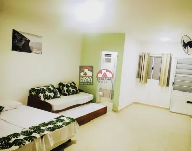 Kitnet com 1 Quarto para alugar, 36m² no Martim de Sá, Caraguatatuba