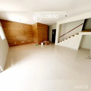 Casa de Condomínio com 3 Quartos para alugar, 120m² no Liberdade, Resende