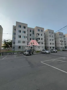 Apartamento com 2 Quartos à venda, 43m² no Santa Cruz, Rio de Janeiro