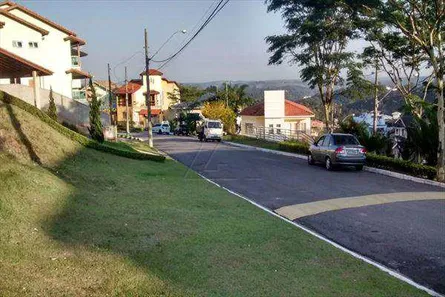 Terreno / Lote / Condomínio à venda, 453m² no Parque Delfim Verde, Itapecerica da Serra