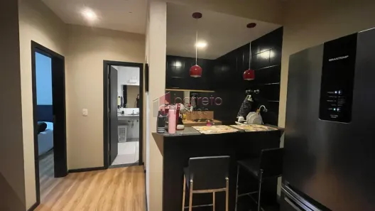 Flat com 1 Quarto à venda, 54m² no Anhangabaú, Jundiaí