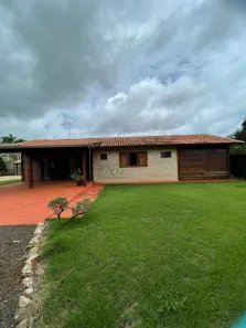 Fazenda / Sítio / Chácara com 3 Quartos à venda, 170m² no Chácara Santa Maria, Cambé