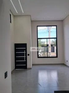 Casa de Condomínio com 3 Quartos à venda, 141m² no Aterrado, Monte Mor