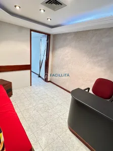 Conjunto Comercial / Sala com 1 Quarto à venda, 56m² no Centro, Manaus