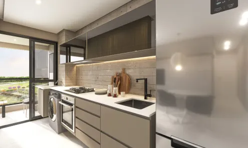 Apartamento com 2 Quartos à venda, 64m² no Farolândia, Aracaju