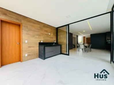 Casa com 5 Quartos para alugar, 409m² no Alphaville Vespasiano, Vespasiano