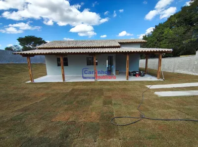 Fazenda / Sítio / Chácara com 2 Quartos à venda, 750m² no Saracura, Esmeraldas