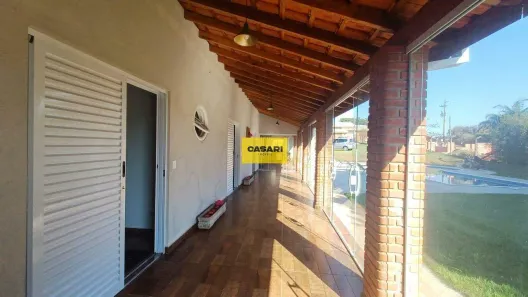 Fazenda / Sítio / Chácara com 3 Quartos à venda, 100m² no Nova Rheata, Boituva