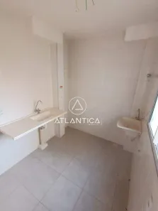 Apartamento com 2 Quartos para alugar, 53m² no Atlântica, Rio das Ostras