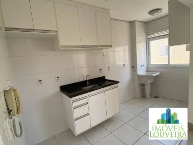 Apartamento com 2 Quartos para alugar, 60m² no , Louveira