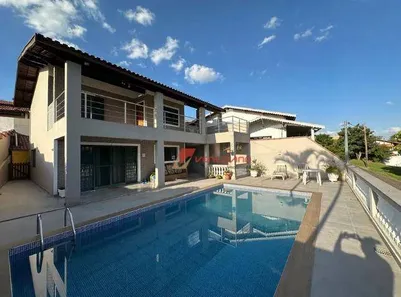 Casa com 2 Quartos à venda, 185m² no Jardim Porangaba, Águas de São Pedro