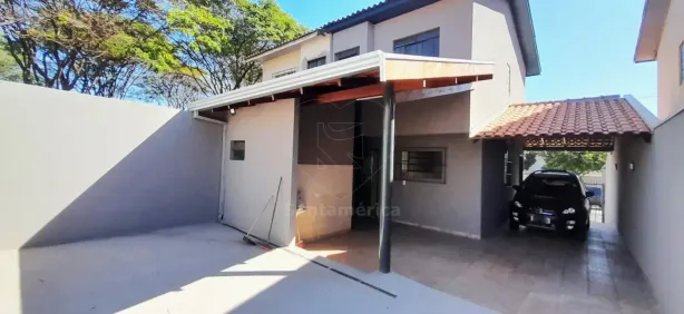 Casa com 2 Quartos para alugar, 75m² no Ouro Verde, Londrina