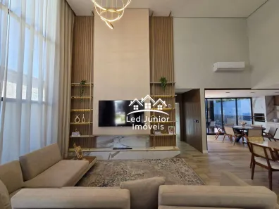 Casa de Condomínio com 4 Quartos à venda, 320m² no Vila Áurea, Poá