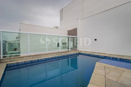 Cobertura com 2 Quartos para alugar, 266m² no Cidade Monções, São Paulo