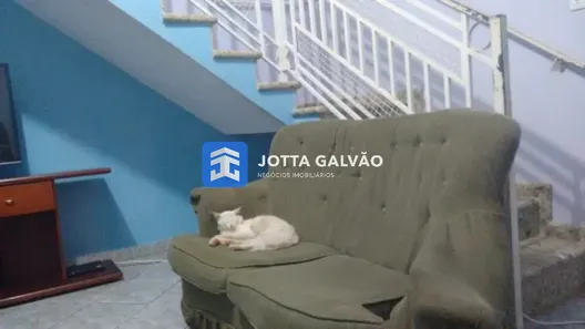 Sobrado com 4 Quartos à venda, 200m² no Jardim Santa Rita de Cássia, Hortolândia