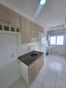 Apartamento com 2 Quartos para alugar, 62m² no Bethaville I, Barueri