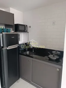 Flat com 1 Quarto à venda, 24m² no Jardim Belvedere, Volta Redonda