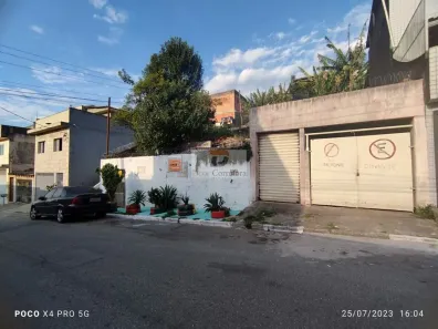 Terreno / Lote / Condomínio à venda, 412m² no Taboão, Diadema