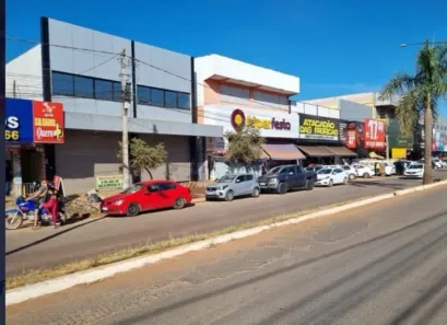 Prédio Inteiro à venda, 540m² no Jardim Brasília, Águas Lindas de Goiás