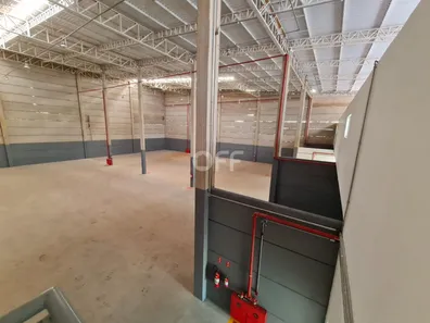 Galpão / Depósito / Armazém para alugar, 2000m² no Loteamento Adventista Campineiro, Hortolândia