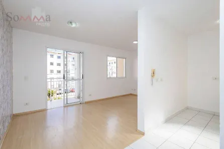 Apartamento com 2 Quartos para alugar, 59m² no Atuba, Colombo