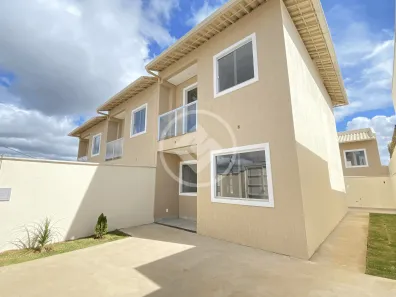 Casa com 3 Quartos à venda, 76m² no Parque Andiara, Pedro Leopoldo