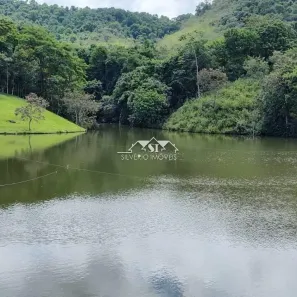 Fazenda / Sítio / Chácara com 2 Quartos à venda, 856m² no Setenta, Cachoeiras de Macacu