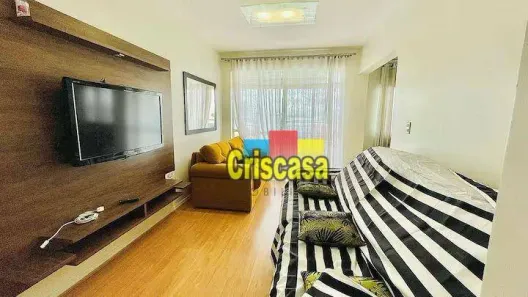 Cobertura com 3 Quartos para alugar, 180m² no Braga, Cabo Frio
