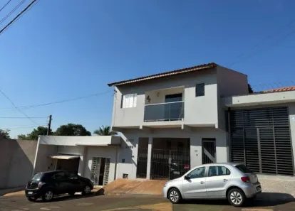 Casa com 2 Quartos à venda, 100m² no Parque dos Jequitibás III, Santa Gertrudes