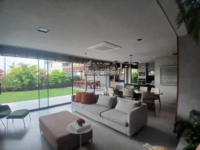 Casa de Condomínio com 4 Quartos para alugar, 317m² no Aruana, Aracaju