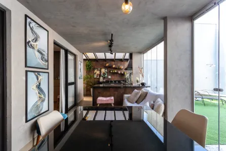 Casa de Condomínio com 3 Quartos para alugar, 163m² no Tamboré, Santana de Parnaíba